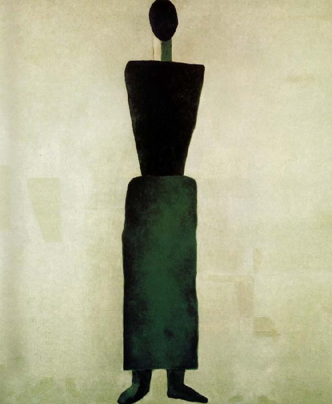 Kasimir Malevich Conciliarism-s Women shape